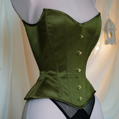 Elinor Silk Overbust