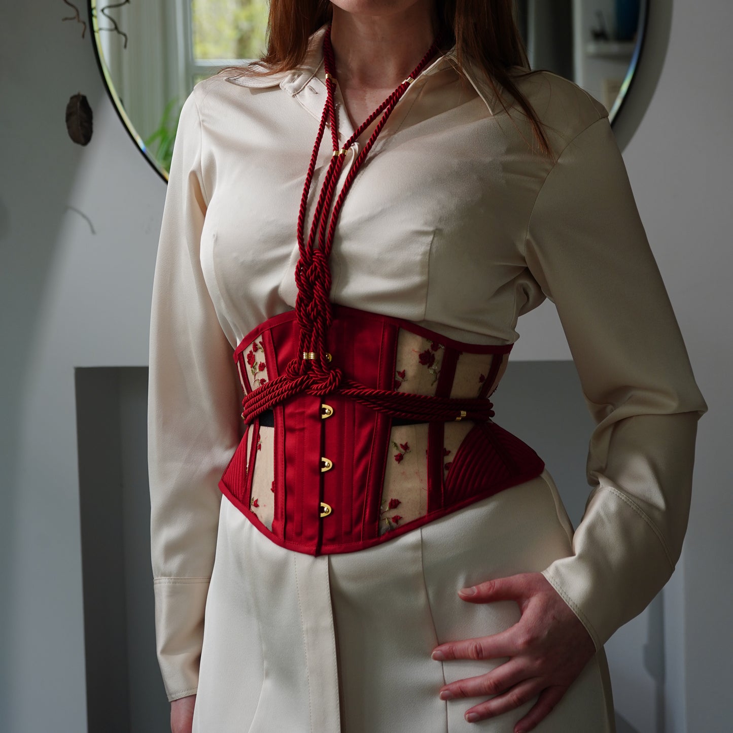 Aiko Shibari Harness