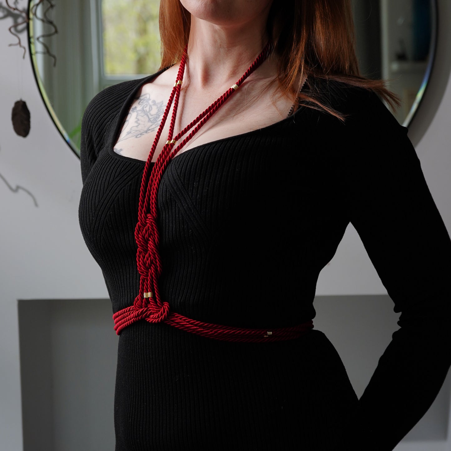 Aiko Shibari Harness