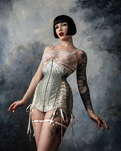 Rhiannon Corset Dress