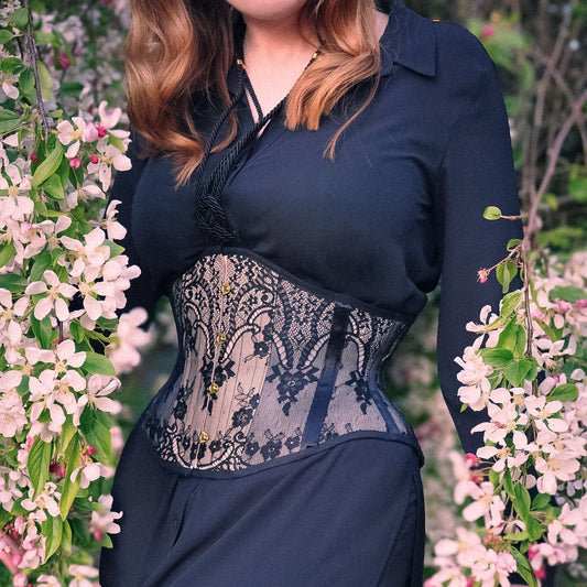 Aneira Lace Waspie