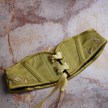 Ihuoma X Orchid Kauri Corset Belt
