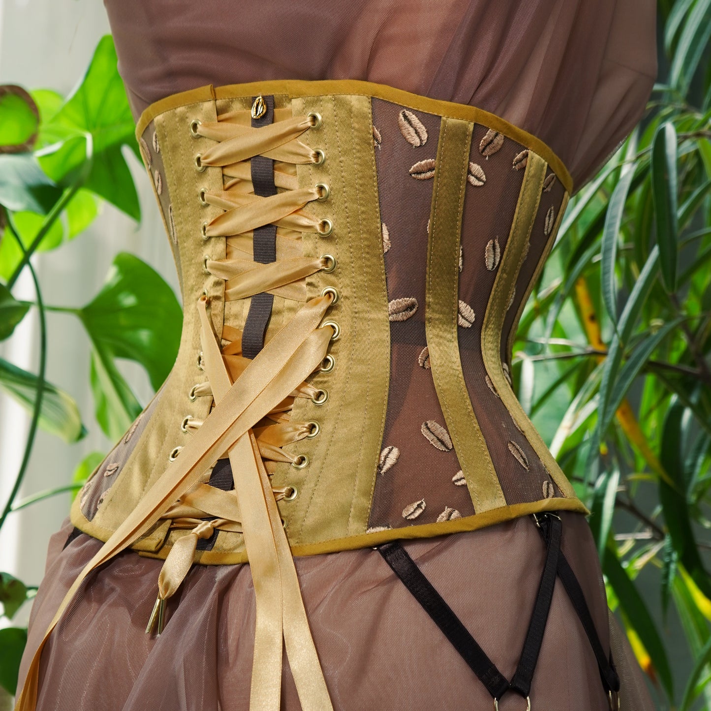 Ihuoma X Orchid Kauri Underbust