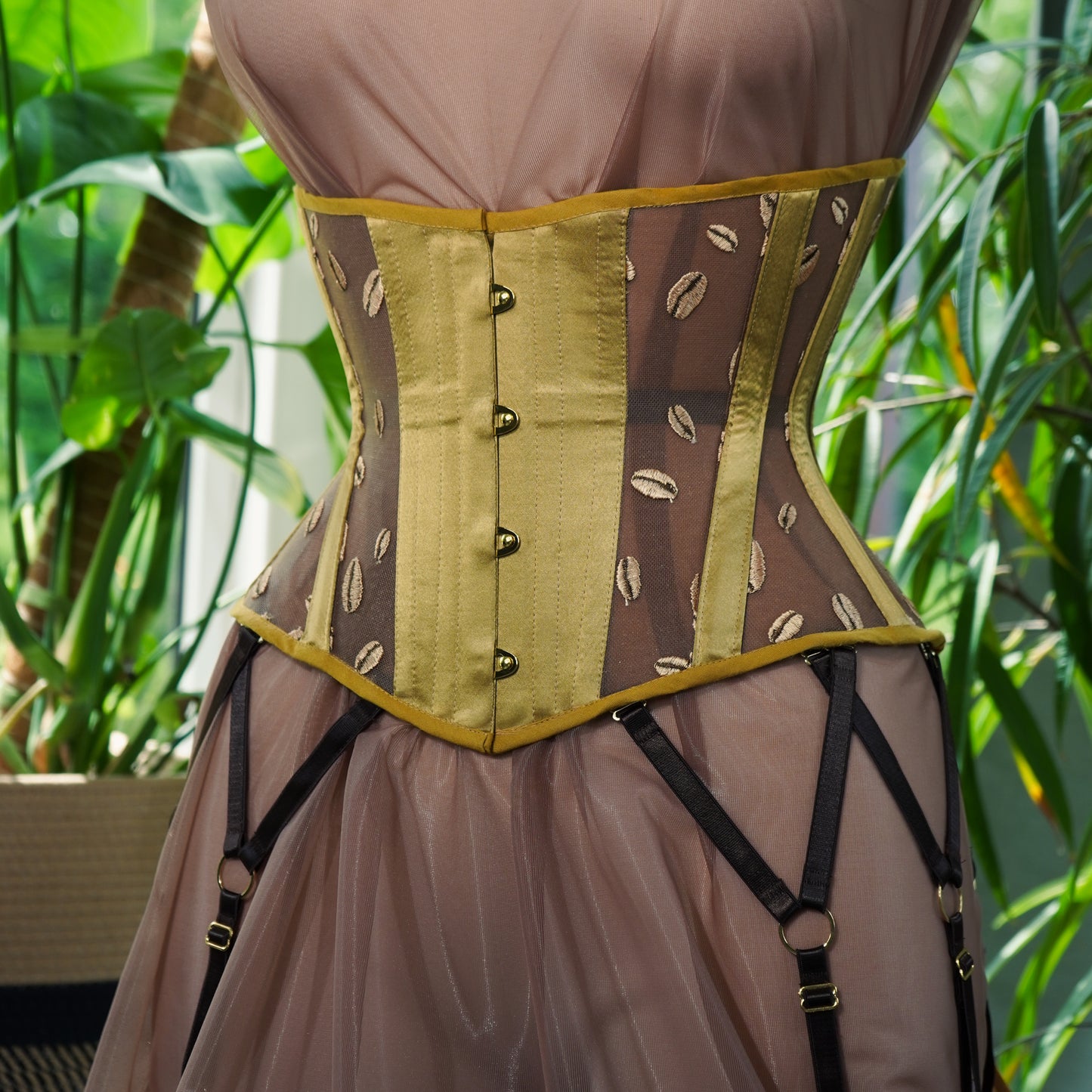 Ihuoma X Orchid Kauri Underbust