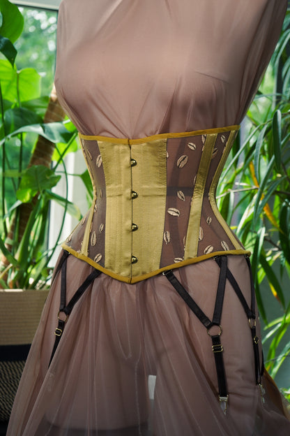 Ihuoma X Orchid Kauri Underbust