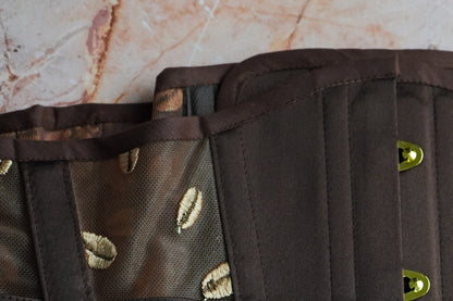 Ihuoma X Orchid Kauri Underbust