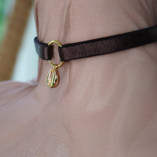 Ihuoma X Orchid Kauri Choker