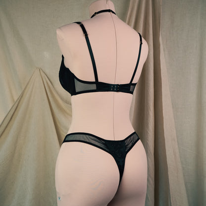 Veronique Lingerie- Onyx