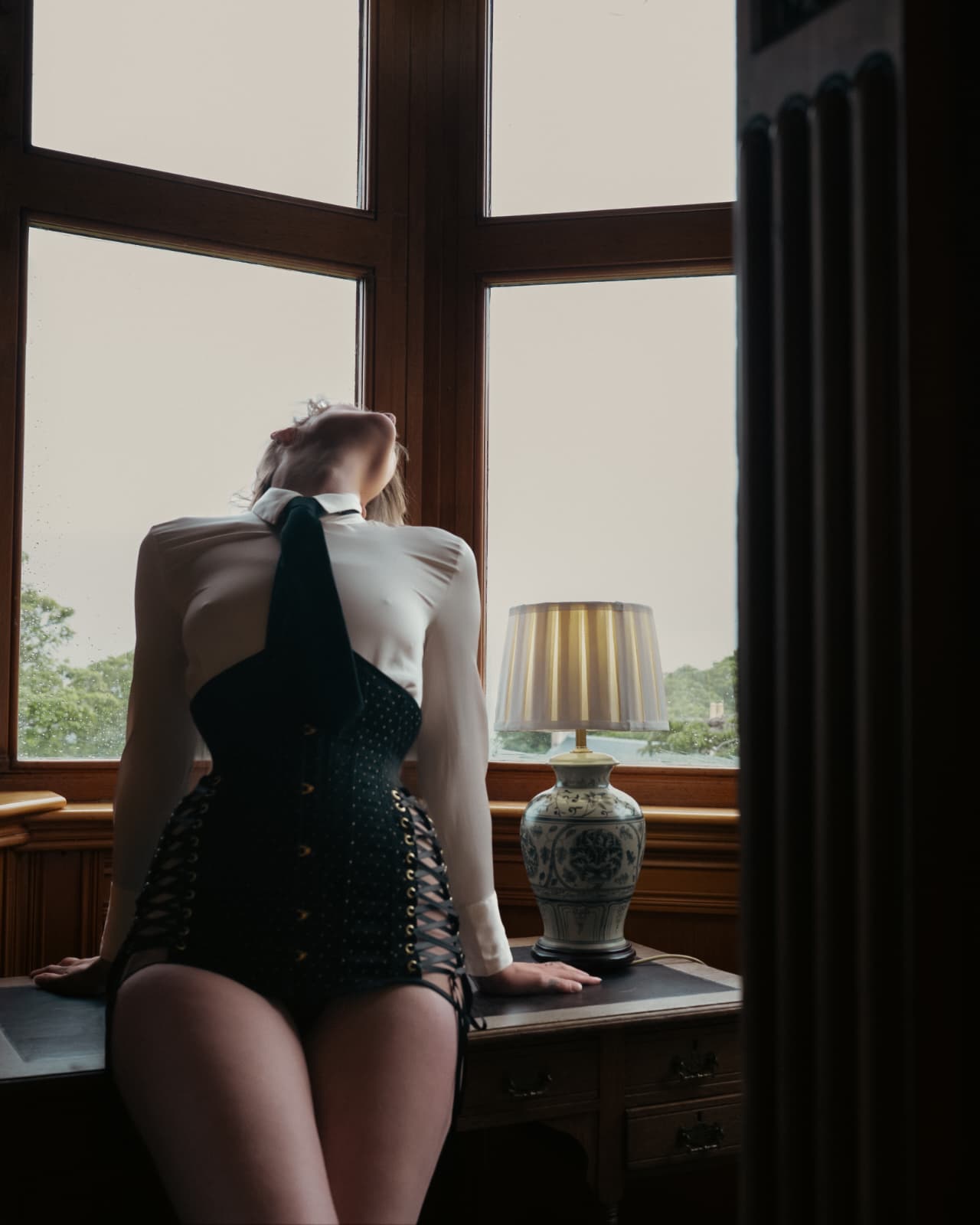 Rhiannon Corset Dress