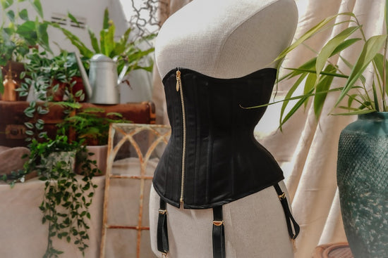 Training Corsets Orchid Corsetry