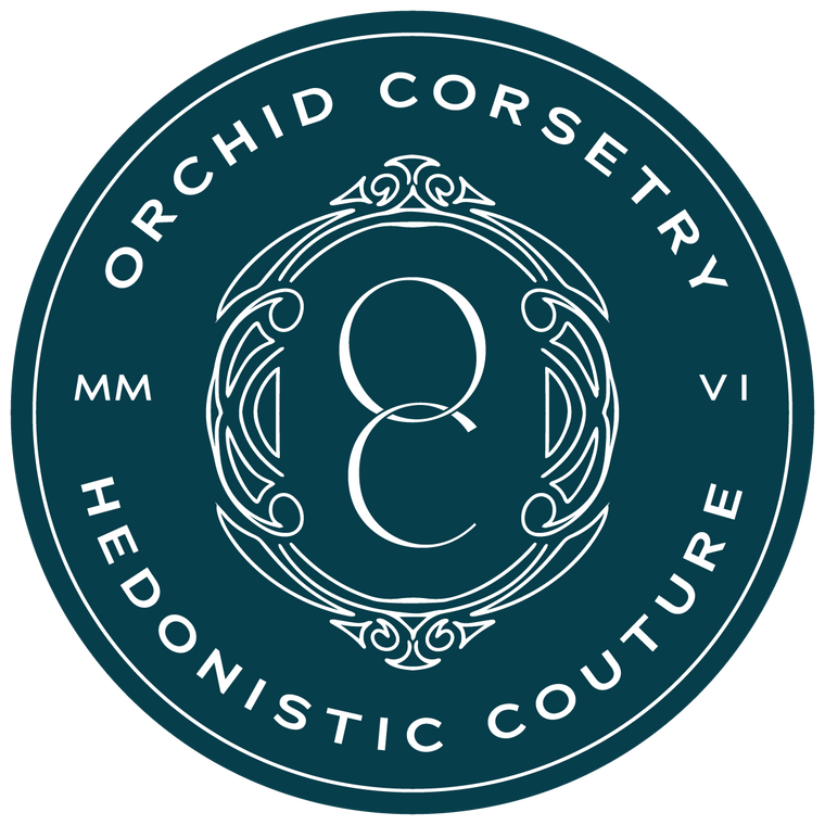 Orchid Corsetry logo